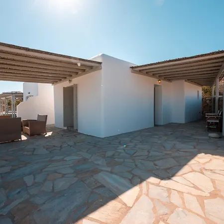 דירה Traditional Cycladic In Elia Mykonos *