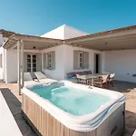 公寓 Traditional Cycladic In Elia Mykonos *