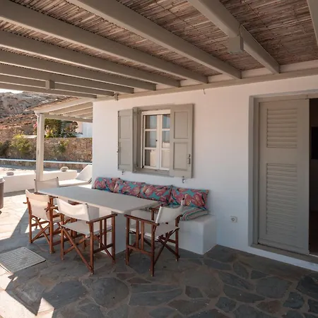 Traditional Cycladic In Elia Mykonos *