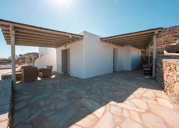 Appartement Traditional Cycladic In Elia Mykonos *