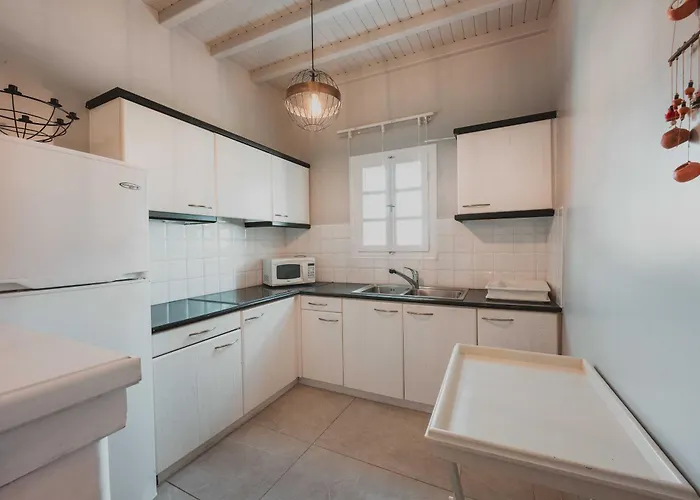 Appartamento Traditional Cycladic In Elia Mykonos *