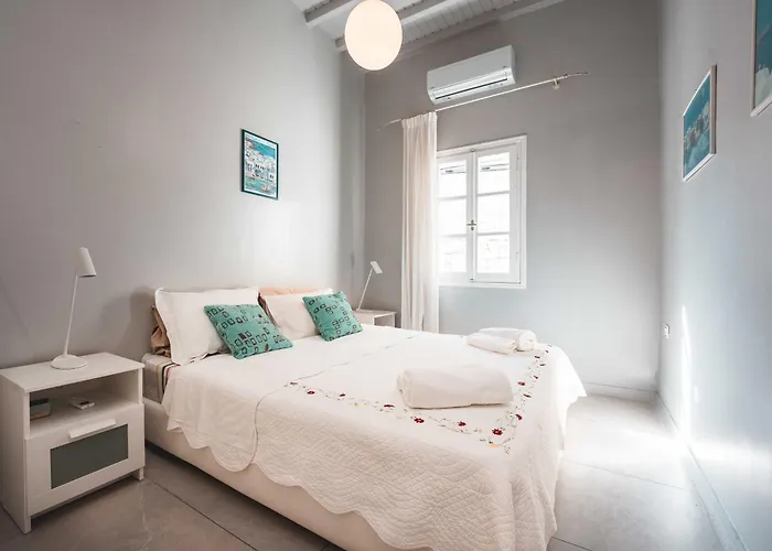 Appartamento Traditional Cycladic In Elia Mykonos Mykonos Town