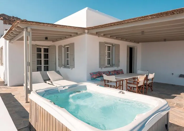 Appartement Traditional Cycladic In Elia Mykonos *