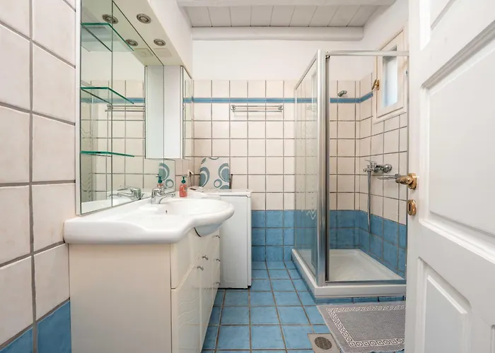 Appartement Traditional Cycladic In Elia Mykonos