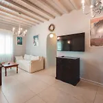 Traditional Cycladic In Elia Mykonos Daire Mykonos Town