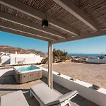 Traditional Cycladic In Elia Mykonos Apartamento *