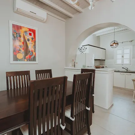 Traditional Cycladic In Elia Mykonos