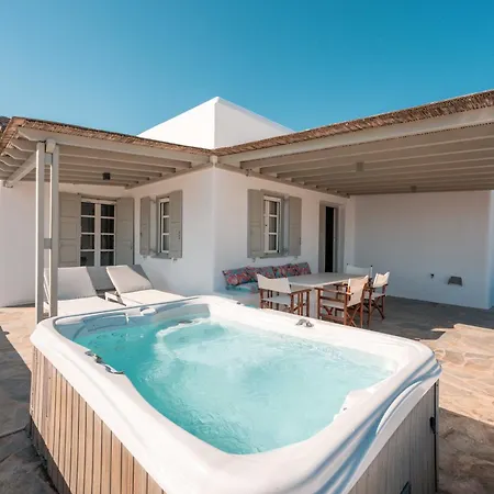 Traditional Cycladic In Elia Mykonos * Mykonos Town