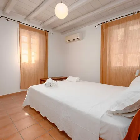 Apartment Traditional Cycladic In Elia Mykonos *