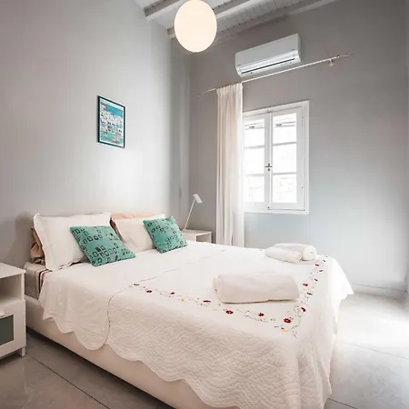 Apartment Traditional Cycladic In Elia Mykonos Elia (Mykonos)