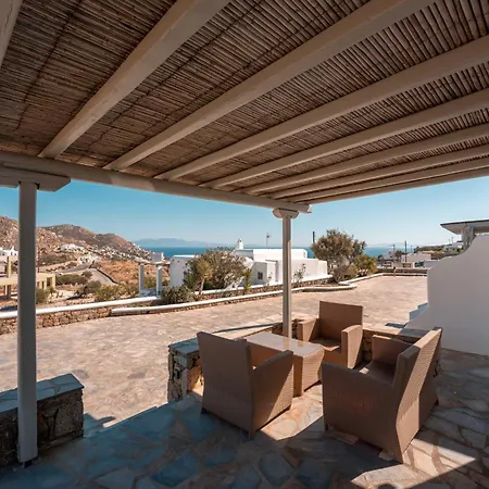 Traditional Cycladic In Elia Mykonos