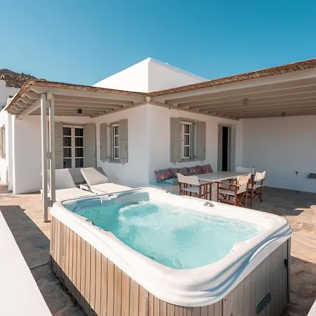 Apartamento Traditional Cycladic In Elia Mykonos *