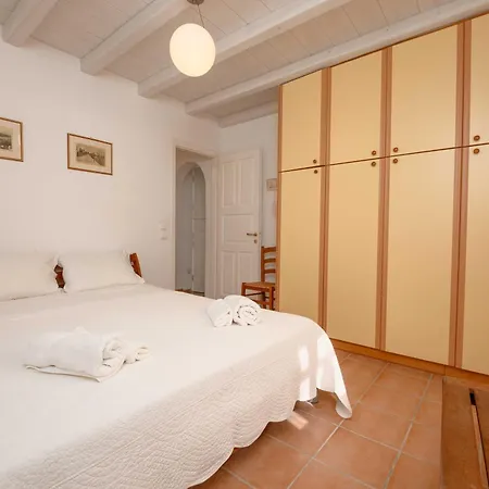 Traditional Cycladic In Elia Mykonos Διαμέρισμα Ελιά
