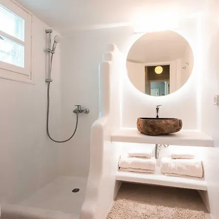 Traditional Cycladic In Elia Mykonos Apartamento Mykonos Town