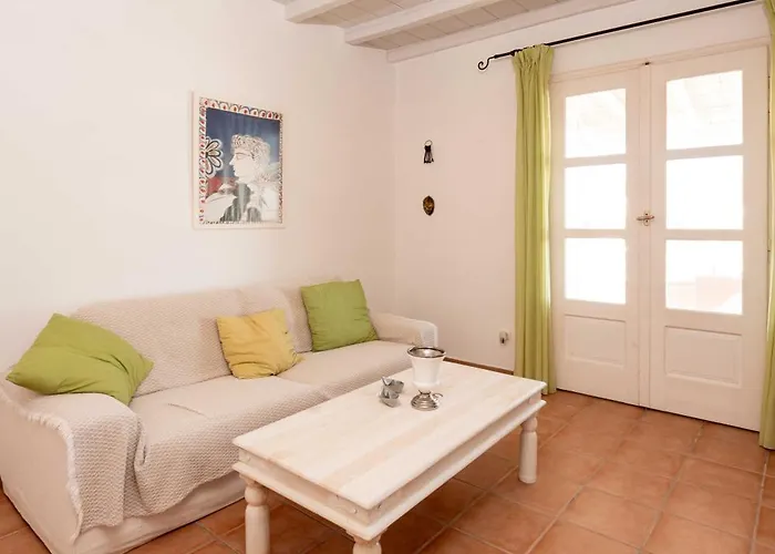 Traditional Cycladic In Elia Mykonos Lejlighed Mykonos Town