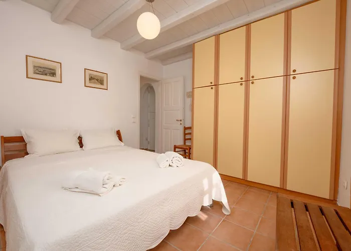 Traditional Cycladic In Elia Mykonos Lejlighed Mykonos Town