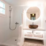 Traditional Cycladic In Elia Mykonos Apartment Mykonos Town