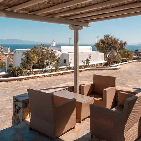Traditional Cycladic In Elia Mykonos Apartment *