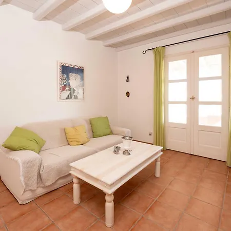 Traditional Cycladic In Elia Mykonos Apartment Mykonos Town